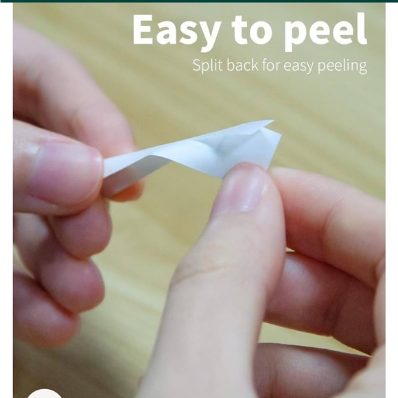 New Label Orison Compatible with Black/White Labeling Cassette for LabelManager - Picture 6 of 12